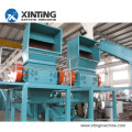 Waste Plastic Pet Material Hot Washing Machine Recycling Line